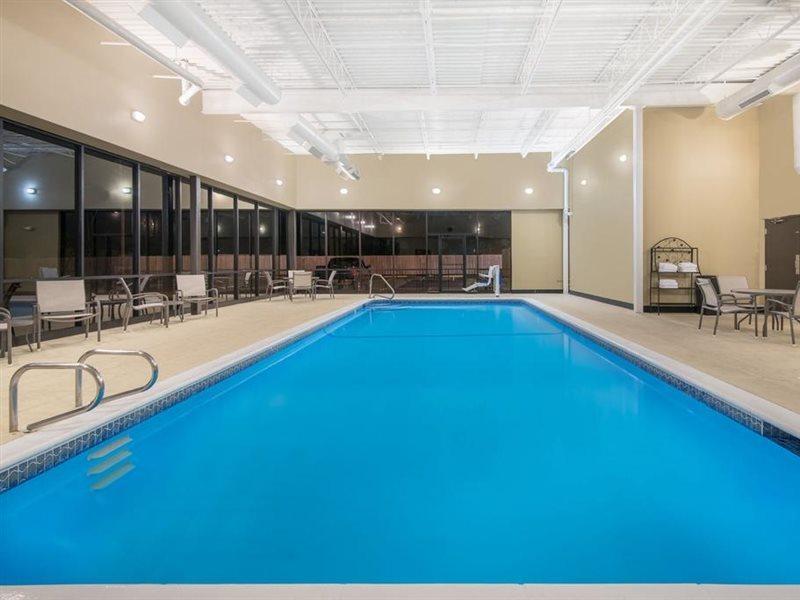 Wyndham Garden Texarkana Exterior foto