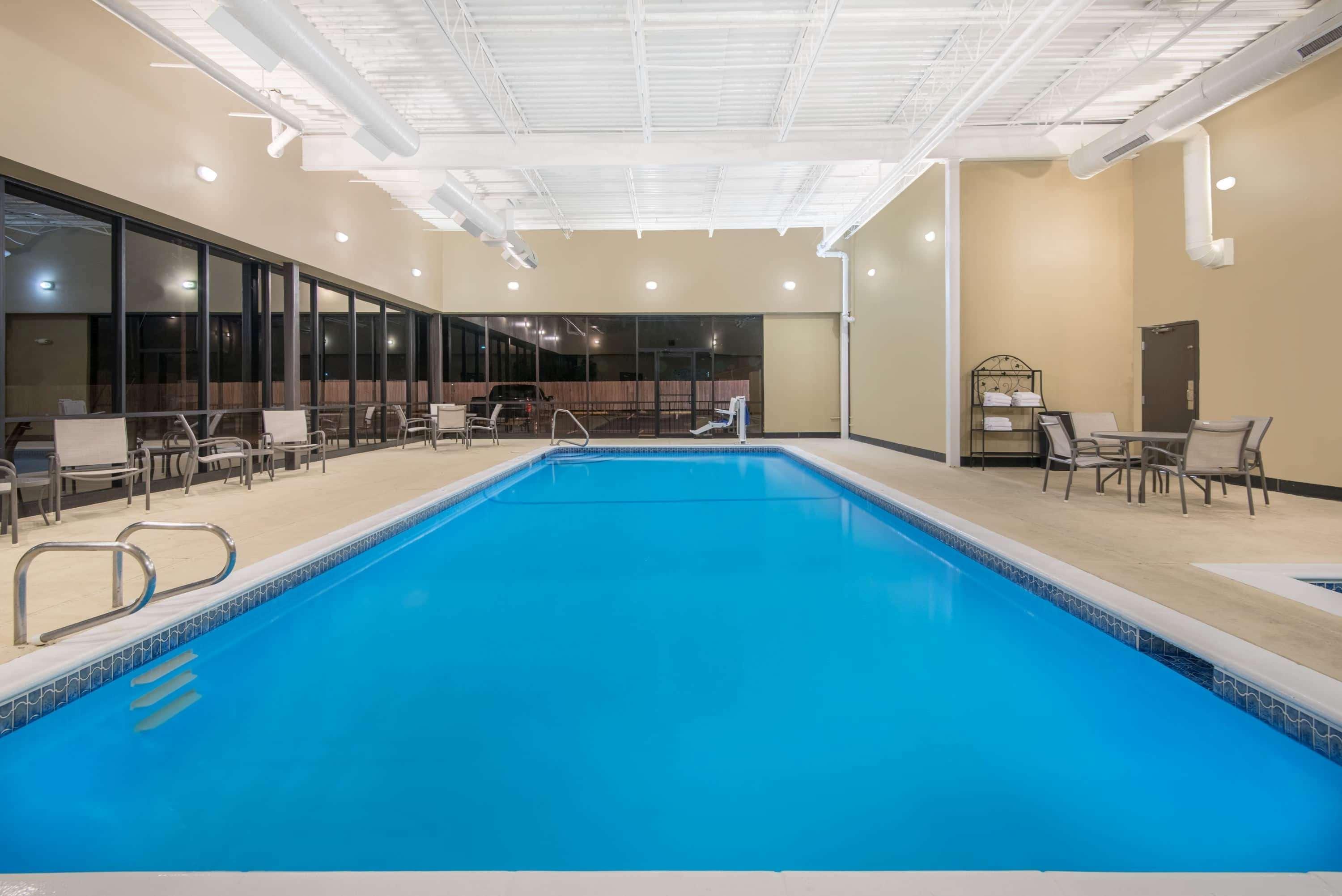 Wyndham Garden Texarkana Exterior foto